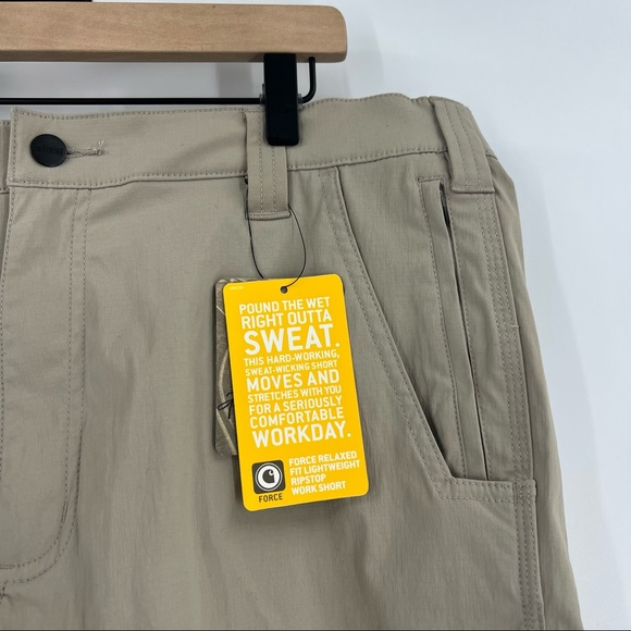 New Carhartt Force Relaxed Fit 